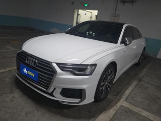 奥迪A6L 45TFSI 2.0T 自动 臻选动感型 