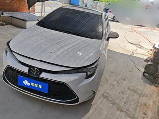 丰田雷凌 1.2T 