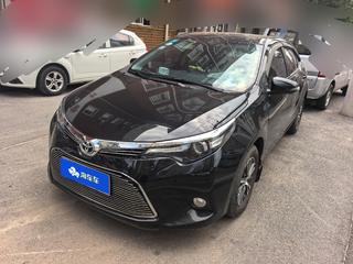 丰田雷凌 1.6L 