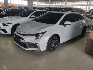 丰田凌尚 2.0L 自动 豪华版 
