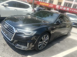 奥迪A6L 45TFSI 