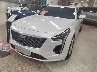 凯迪拉克CT6 2.0T 