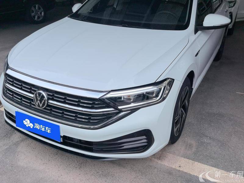 大众速腾 2023款 1.4T 自动 280TSI超越Lite版 (国Ⅵ) 