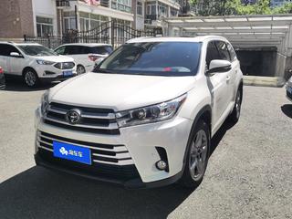 汉兰达 2.0T 豪华版 