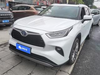 汉兰达 2.5L 尊贵版 