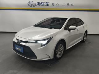 丰田雷凌 1.2T 