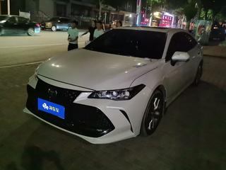 丰田亚洲龙 2.0L 
