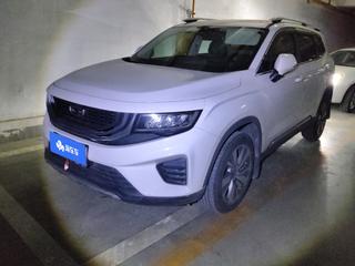 吉利豪越 1.8T 