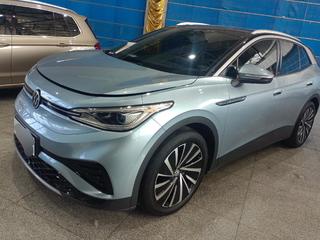 大众ID.4 X 0.0T 