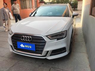 奥迪A3 1.4T 运动型Sportback 