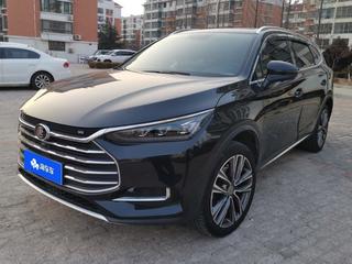 比亚迪唐 2.0T 
