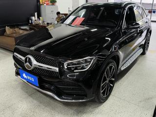 奔驰GLC 2.0T 