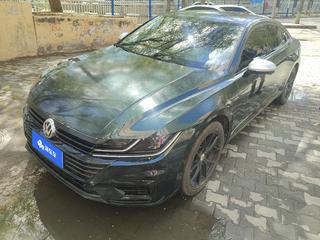 大众CC 2.0T 魅颜版 