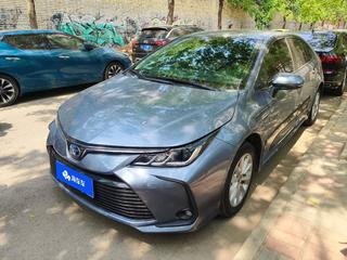 卡罗拉 1.8L 先锋版 