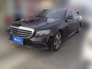 奔驰E级 E200L 运动型 