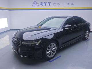 奥迪A6L 35TFSI 2.0T 自动 时尚型30周年纪念版 