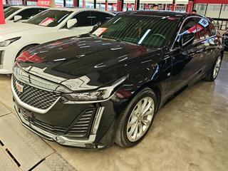 凯迪拉克CT5 2.0T 