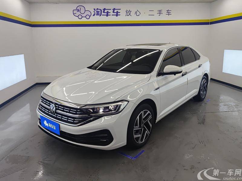 大众速腾 2023款 1.4T 自动 280TSI超越Lite版 (国Ⅵ) 