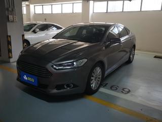 蒙迪欧 2.0T GTDi200豪华型 