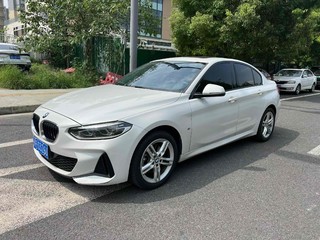 宝马1系 1.5T 