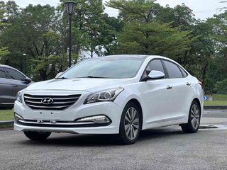 名图 1.8L 尊贵型 
