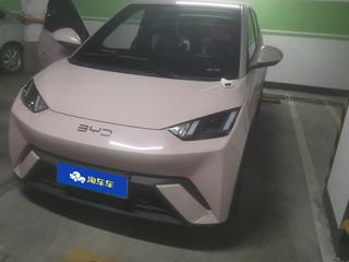 比亚迪海鸥 0.0T 