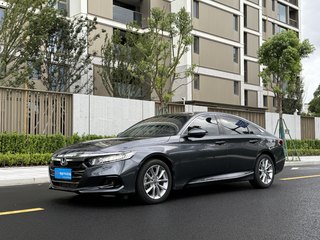 雅阁 1.5T 260TURBO豪华版 