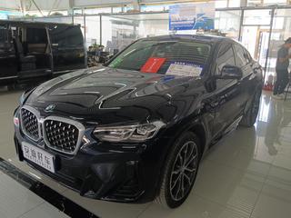 宝马X4 2.0T 