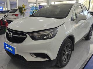 昂科拉 1.4T 18T都市领先型 