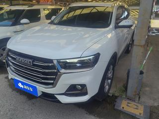 哈弗H6 1.5T 冠军版 