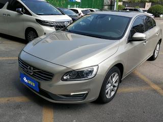 沃尔沃S60L 1.5T 