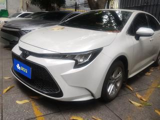 丰田雷凌 1.2T 