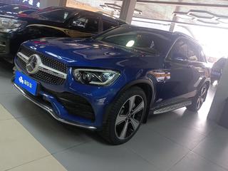 奔驰GLC 2.0T 