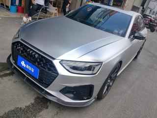 奥迪S4 3.0T 