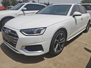 奥迪A4L 40TFSI 
