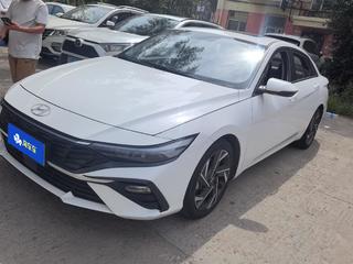 伊兰特 1.5L 