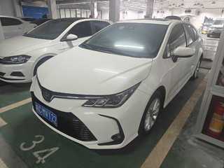 卡罗拉 1.2T 精英PLUS版 