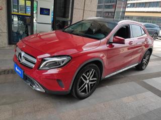 奔驰GLA 2.0T 