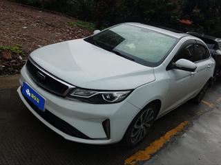 吉利帝豪GL 1.4T 