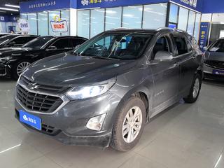 雪佛兰探界者 1.5T 