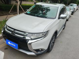 欧蓝德 2.4L 精英版 