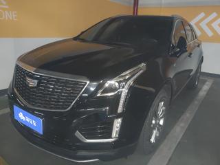 凯迪拉克XT5 2.0T 