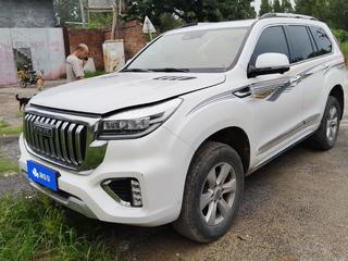 哈弗哈弗H9 2.0T 
