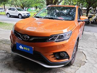东南DX3 1.5T 