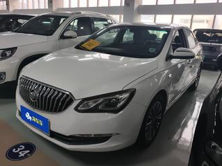 英朗GT 1.5L 15N进取型 