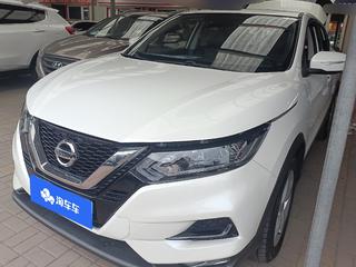 逍客 2.0L XV智享版 