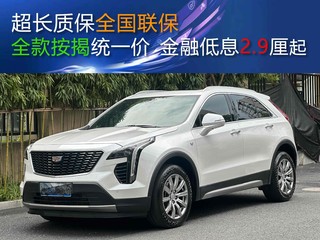 凯迪拉克XT4 2.0T 