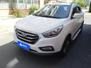 现代ix35 GL舒适型 