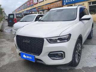哈弗H6 2.0T 铂金冠军版 