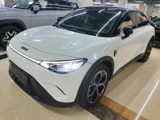 Smart精灵#3 0.0T 自动 型动标准版 